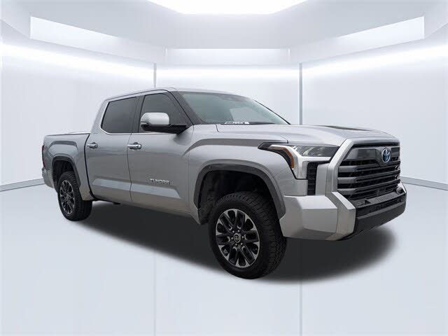 2024 Toyota Tundra Hybrid Limited HV CrewMax Cab 4WD