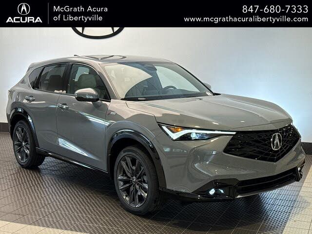 2025 Acura ADX SH-AWD with A-SPEC Package