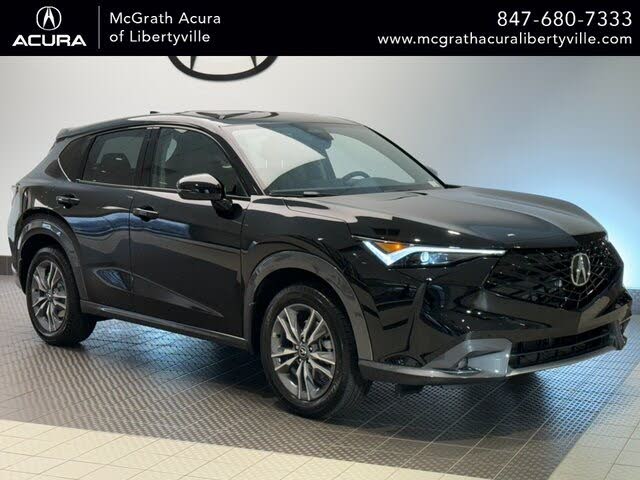 2025 Acura ADX SH-AWD