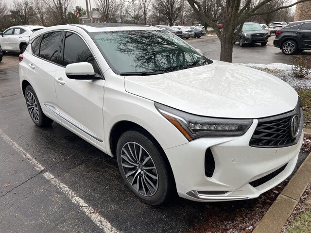 2025 Acura RDX SH-AWD with Advance Package