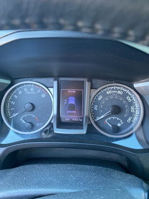 2019 Toyota Tacoma SR5 V6 Double Cab LB 4WD