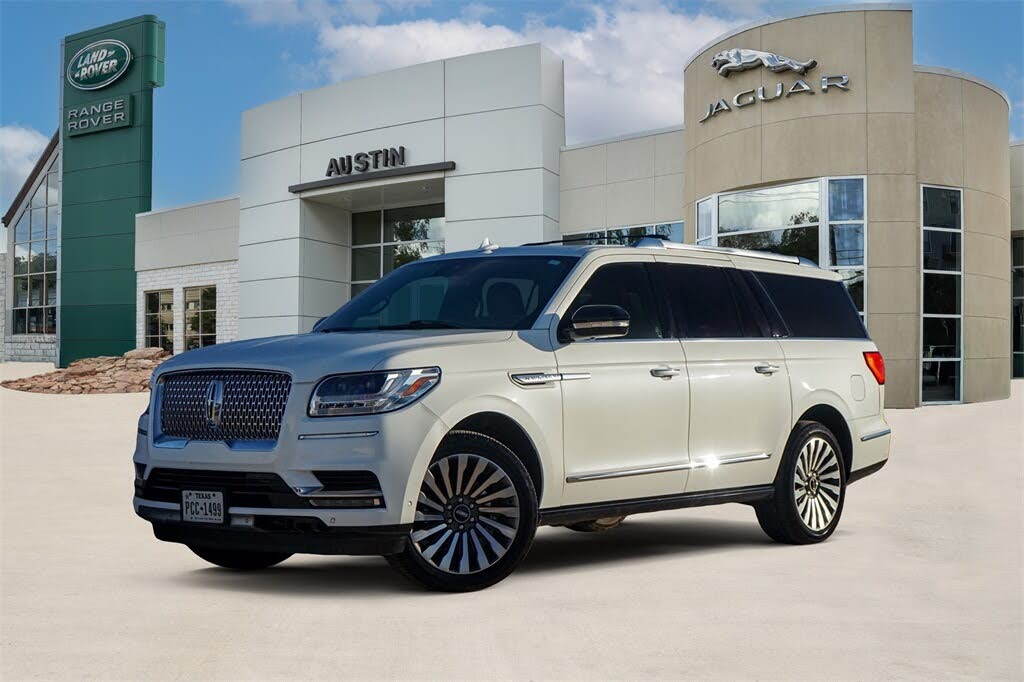 2020 Lincoln Navigator L Reserve 4WD