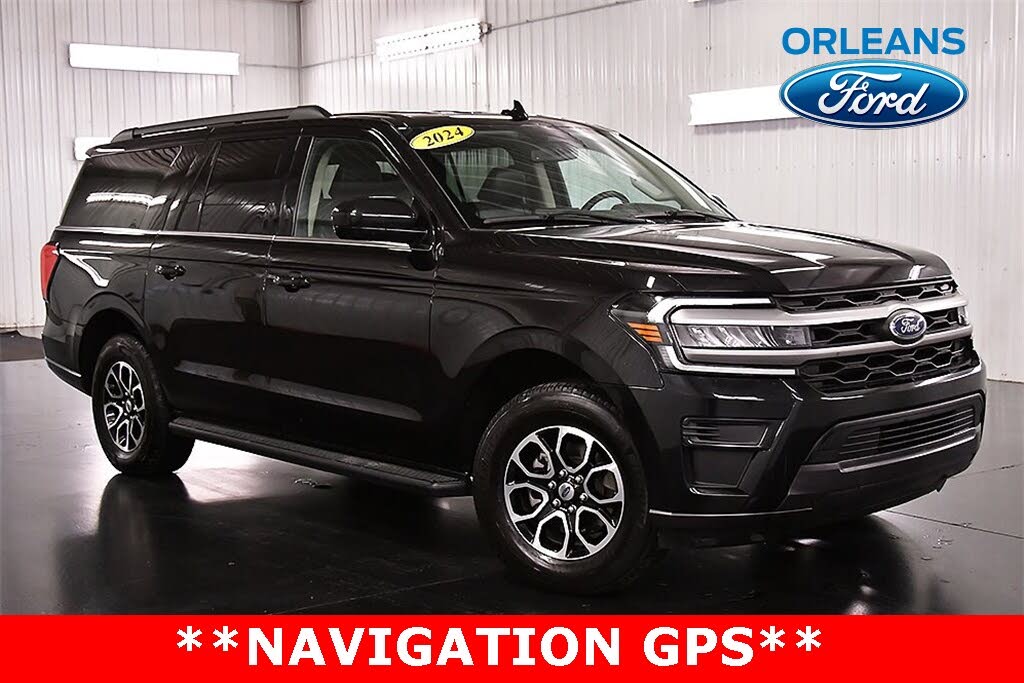 2024 Ford Expedition MAX XLT 4WD