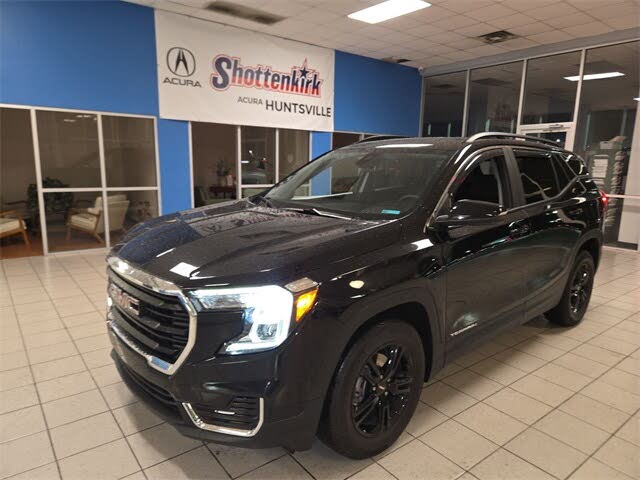 2024 GMC Terrain SLE FWD