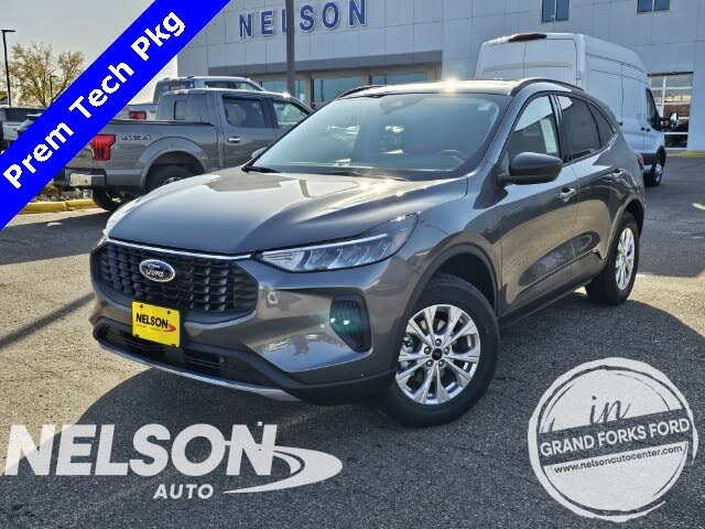 2025 Ford Escape Active AWD