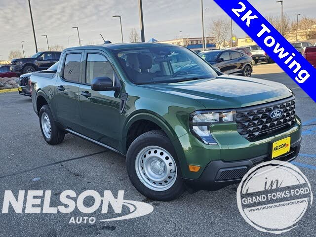 2025 Ford Maverick XL SuperCrew AWD