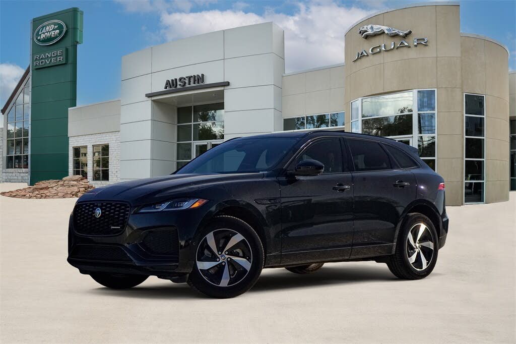 2025 Jaguar F-PACE P250 R-Dynamic S AWD