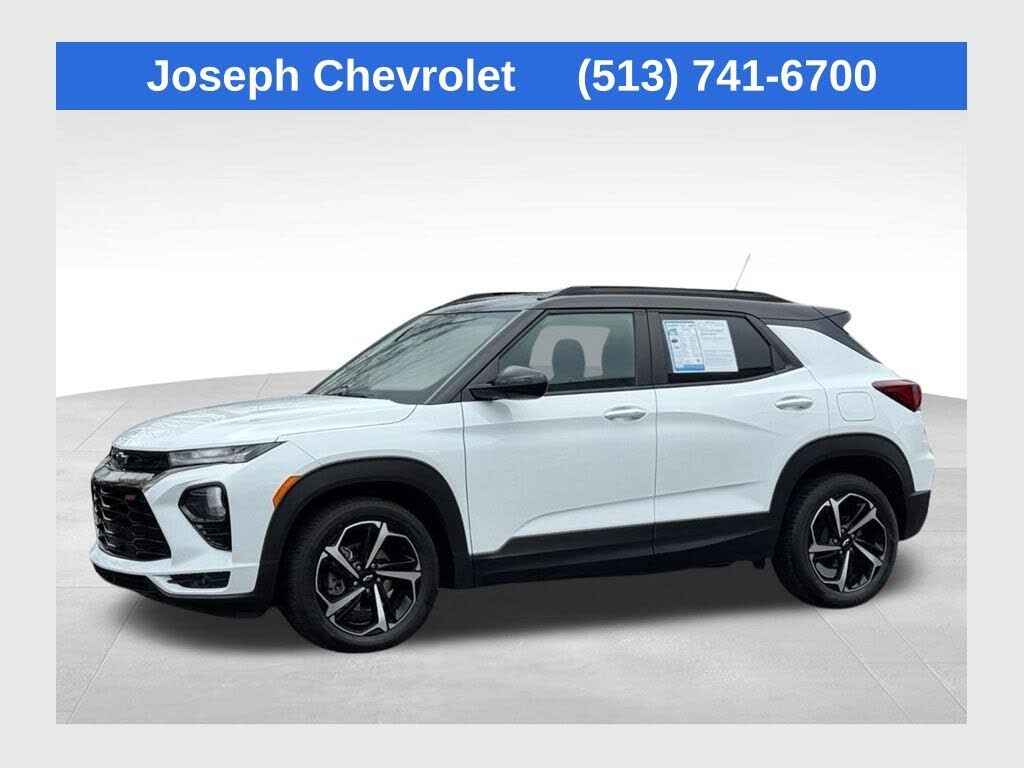 2023 Chevrolet Trailblazer RS FWD