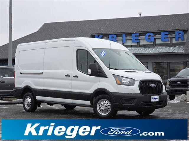 2023 Ford Transit Cargo 250 Medium Roof AWD