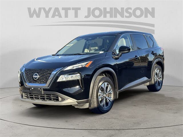 2023 Nissan Rogue SV AWD