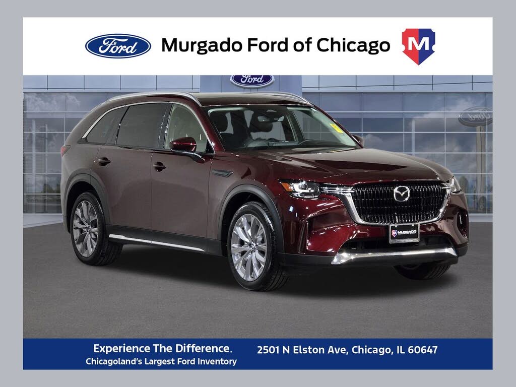 2024 Mazda CX-90 3.3 Turbo Premium AWD