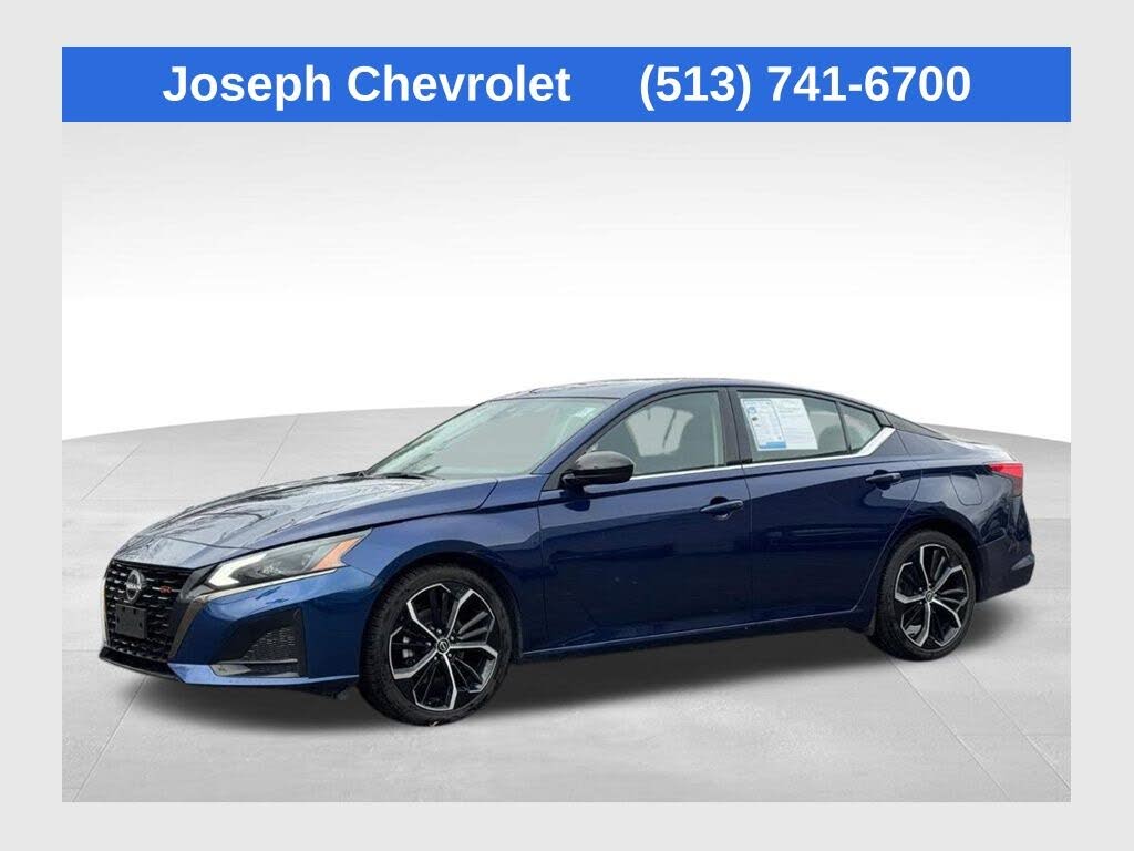 2024 Nissan Altima 2.5 SR FWD