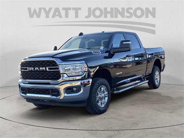 2024 RAM 2500 Big Horn Crew Cab 4WD