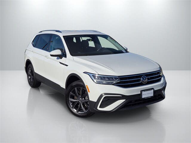 2024 Volkswagen Tiguan SE 4Motion