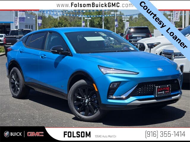 2025 Buick Envista Sport Touring FWD