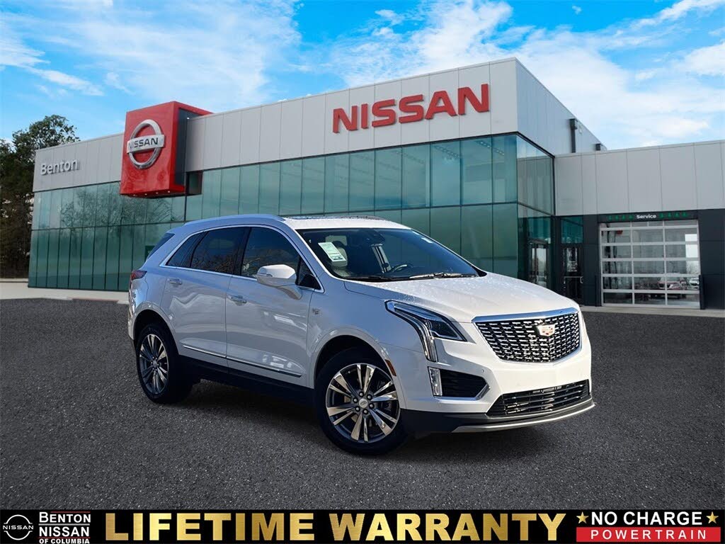2025 Cadillac XT5 Premium Luxury AWD