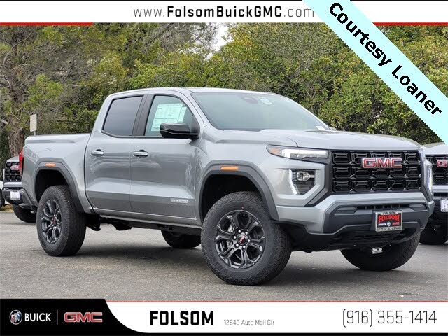 2025 GMC Canyon Elevation Crew Cab RWD