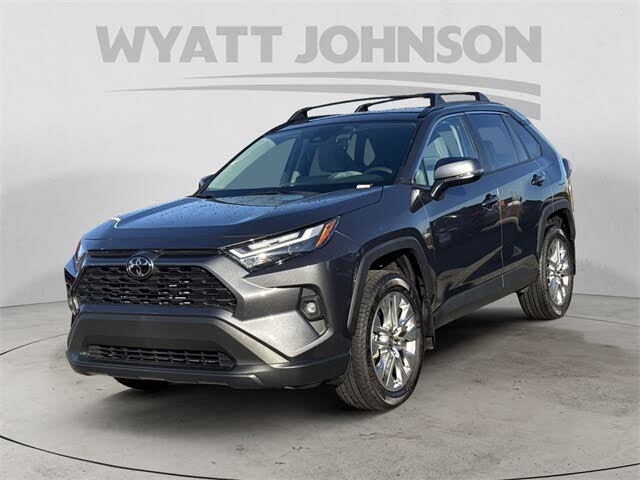 2025 Toyota RAV4 XLE Premium FWD