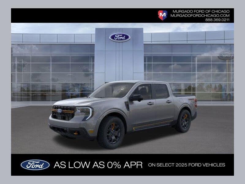 2026 Ford Maverick Tremor SuperCrew AWD