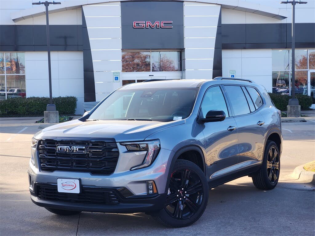 2026 GMC Acadia Elevation FWD