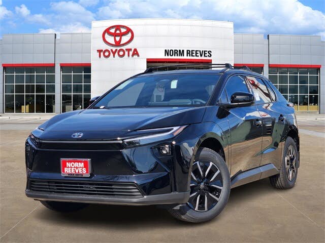 2026 Toyota bZ XLE FWD