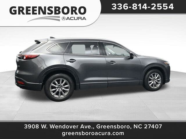 2019 Mazda CX-9 Touring AWD