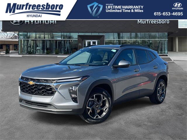 2025 Chevrolet Trax LT FWD