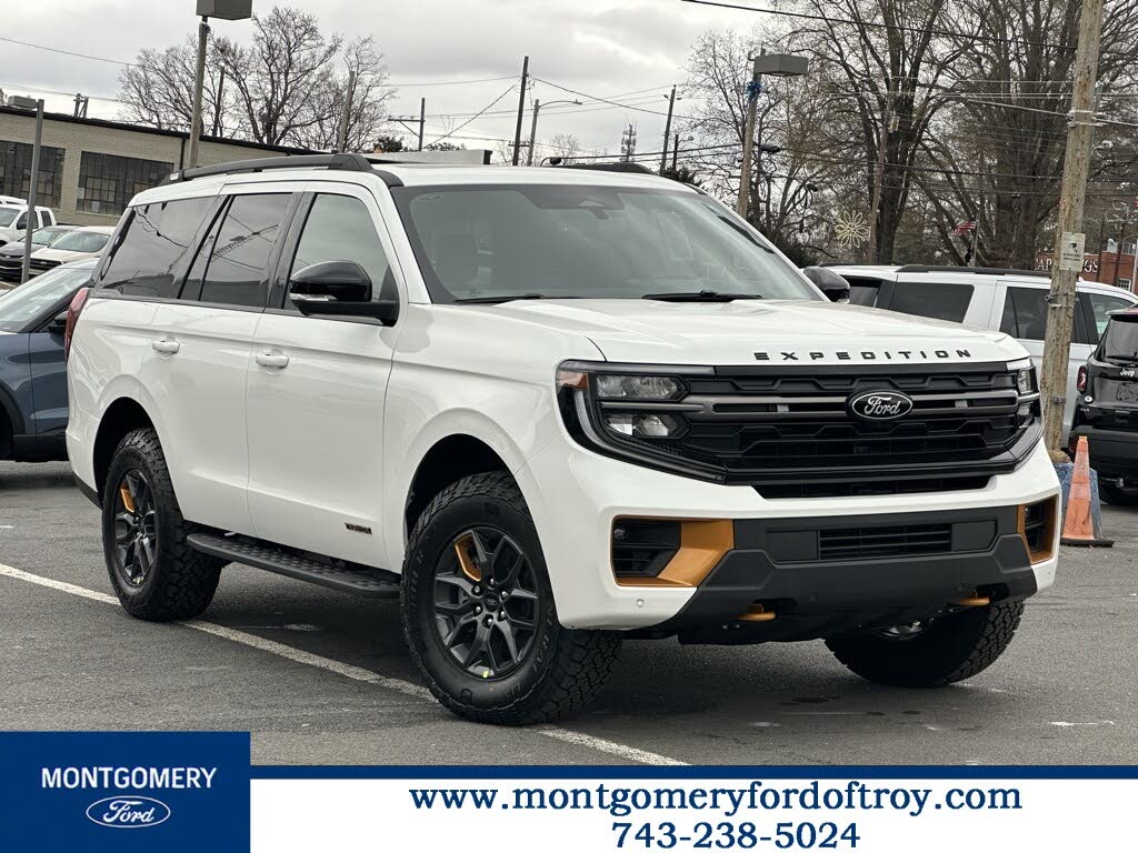 2025 Ford Expedition Tremor 4WD
