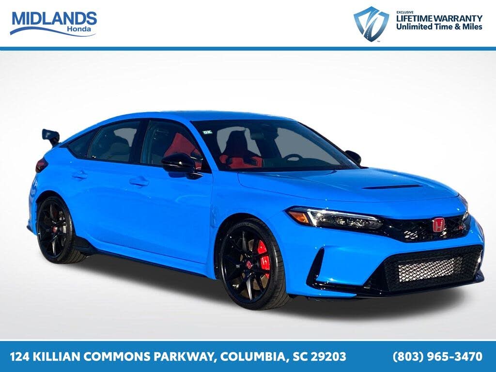 2025 Honda Civic Type R FWD
