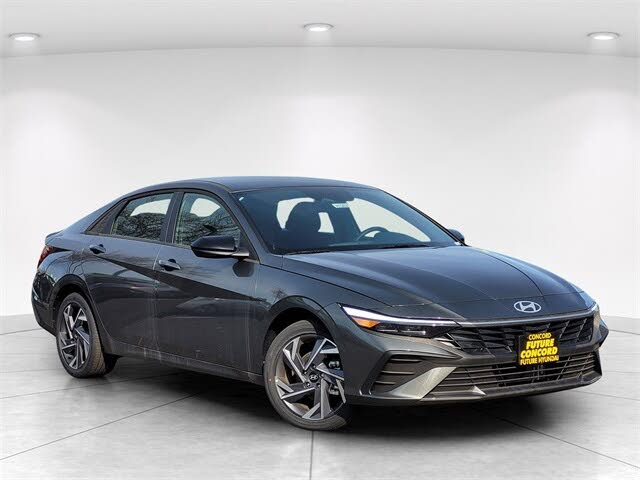 2025 Hyundai Elantra Hybrid SEL Sport FWD