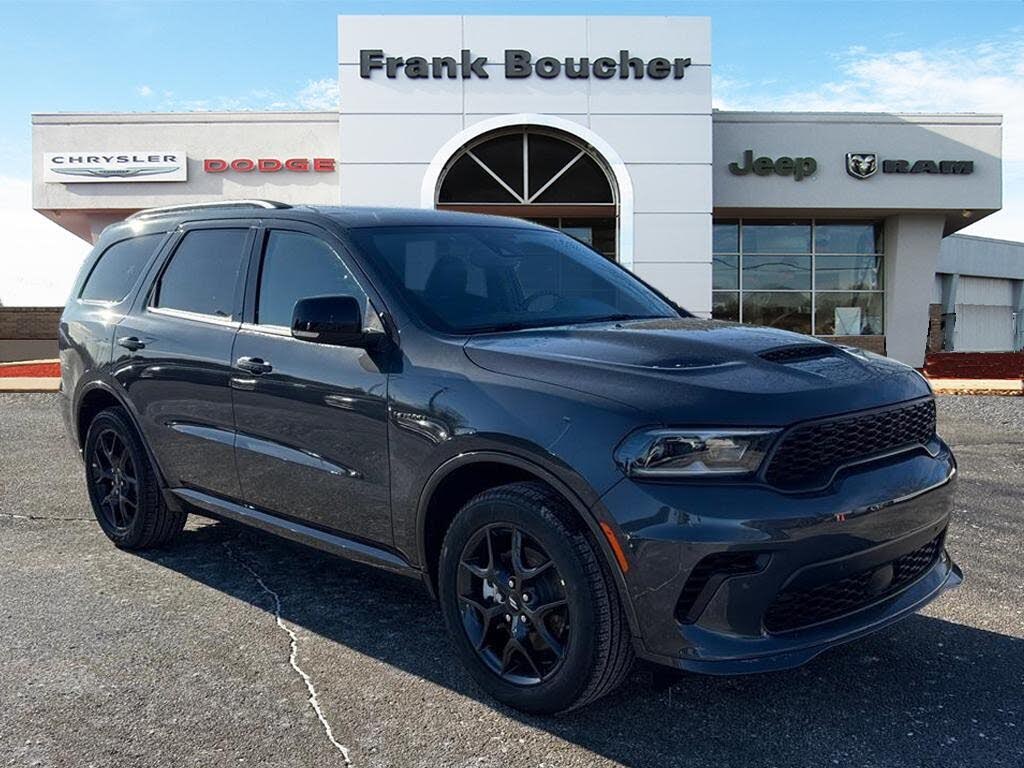 2026 Dodge Durango GT HEMI Plus AWD