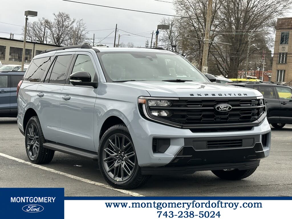 2026 Ford Expedition Platinum 4WD