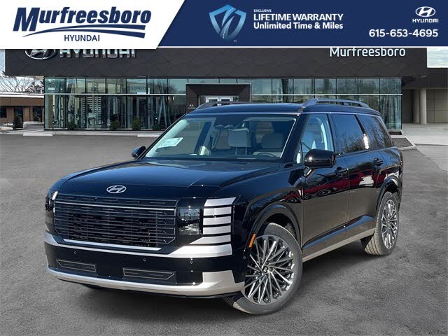 2026 Hyundai Palisade Hybrid Calligraphy FWD