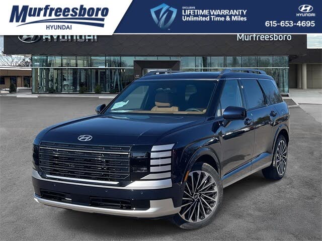 2026 Hyundai Palisade Hybrid Calligraphy AWD