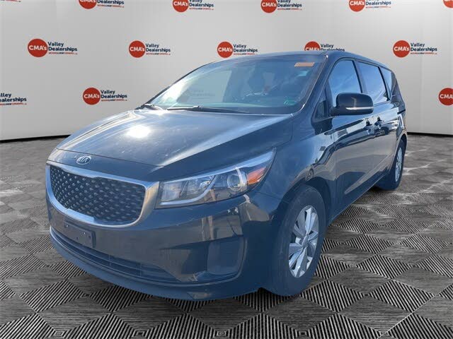 2018 Kia Sedona LX