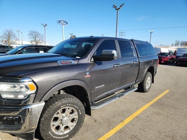 2020 RAM 2500 Laramie Crew Cab 4WD