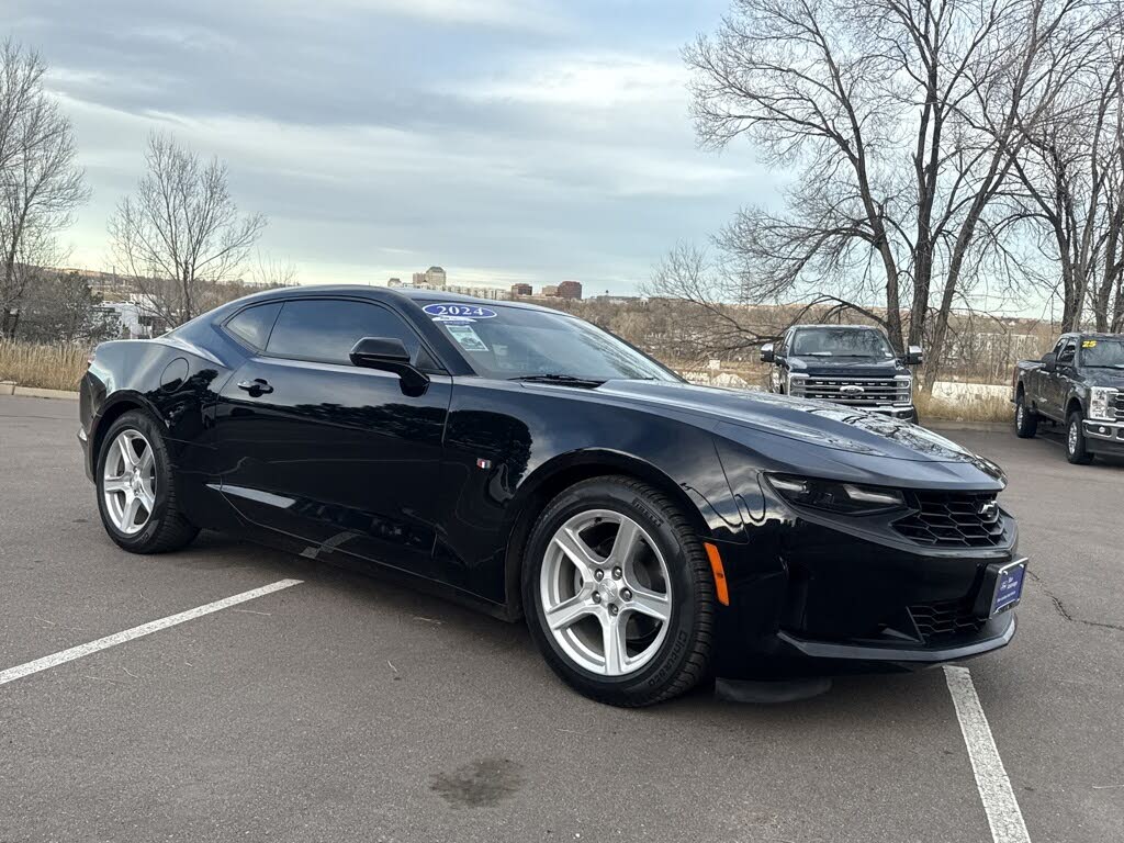 2024 Chevrolet Camaro 1LT Coupe RWD
