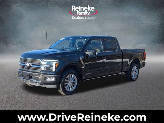 2024 Ford F-150 King Ranch SuperCrew 4WD