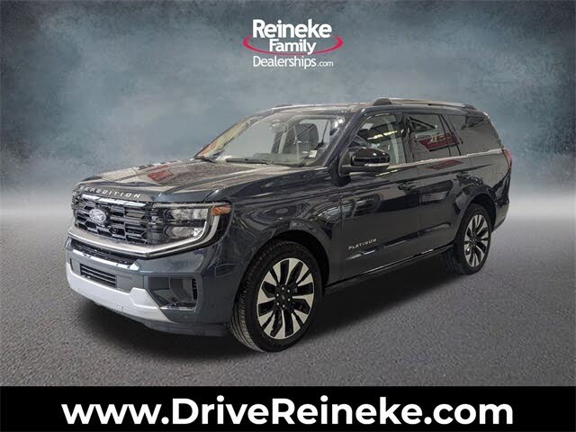 2025 Ford Expedition Platinum 4WD