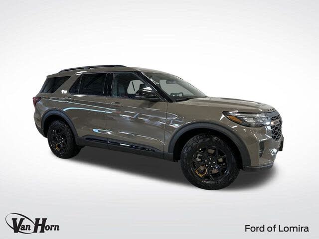 2026 Ford Explorer Tremor AWD