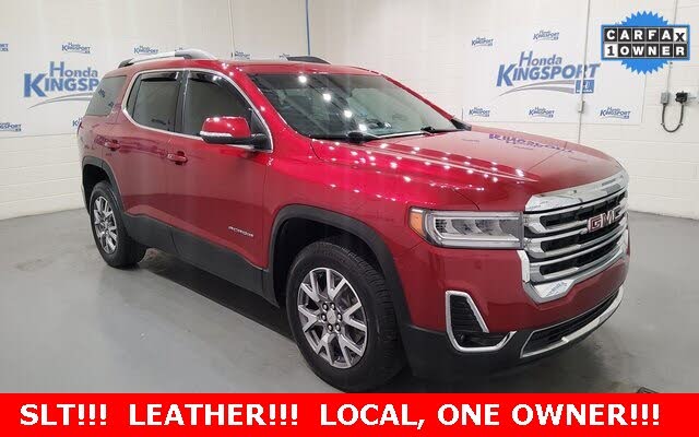 2020 GMC Acadia SLT FWD