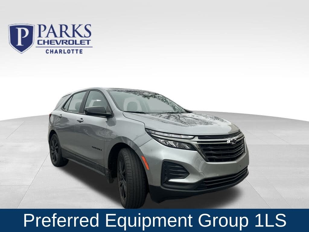 2023 Chevrolet Equinox LS FWD with 1LS