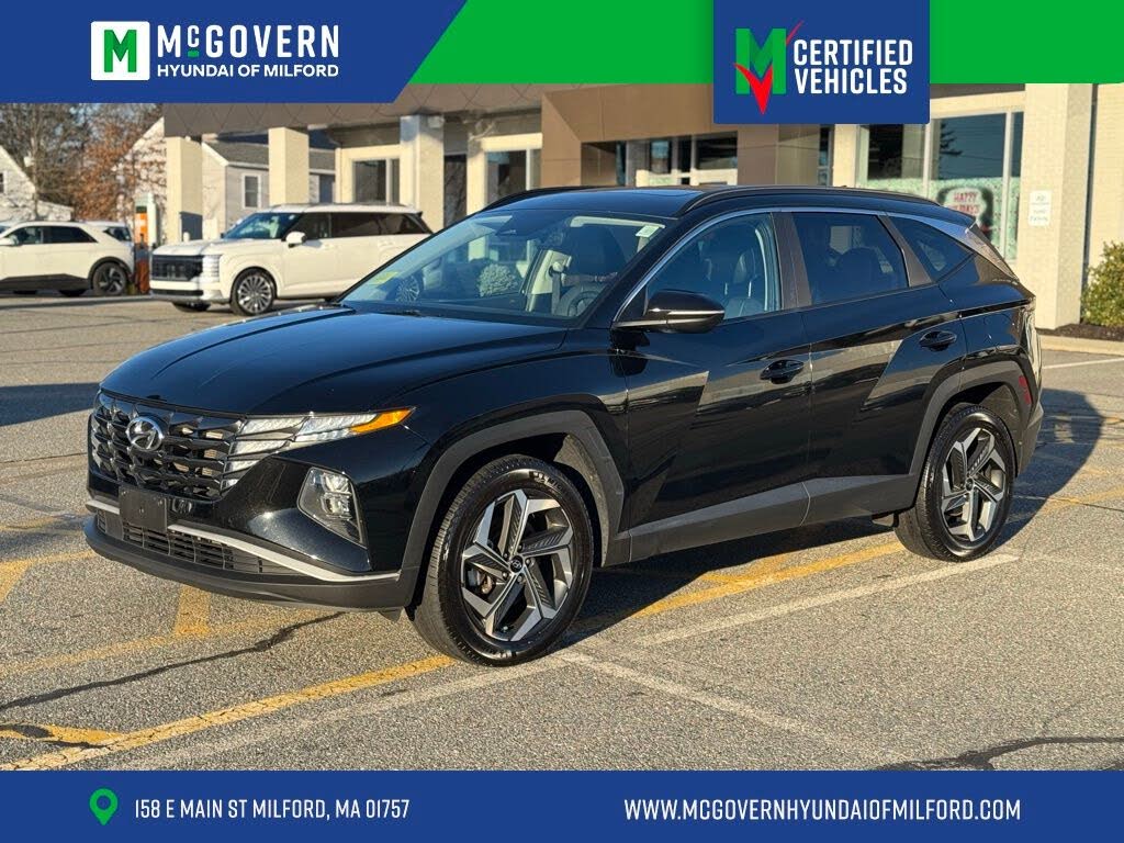 2023 Hyundai Tucson SEL AWD