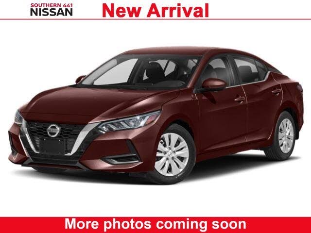 2023 Nissan Sentra SV FWD