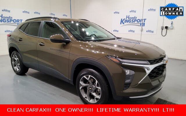 2024 Chevrolet Trax LT FWD