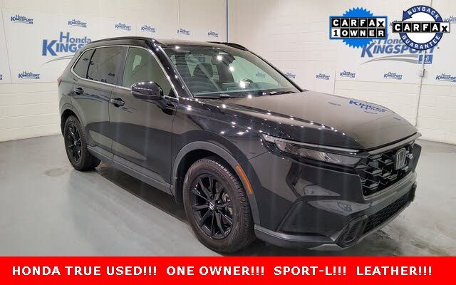 2024 Honda CR-V Hybrid Sport-L FWD