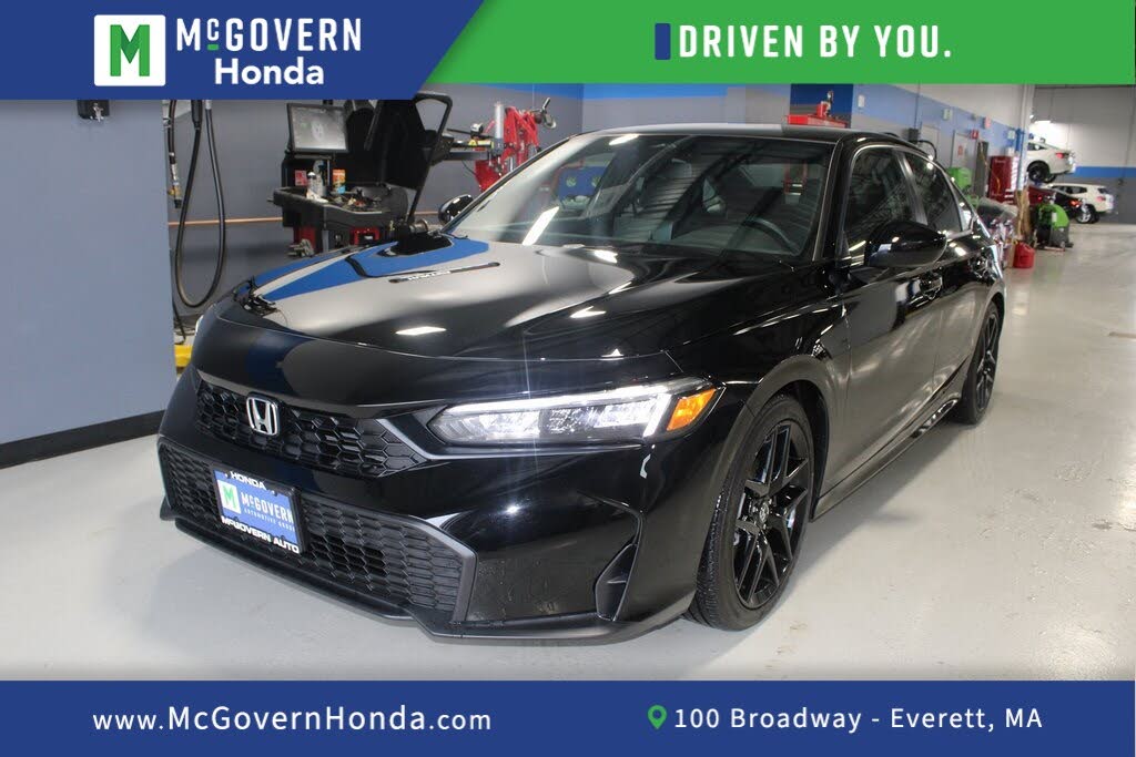 2025 Honda Civic Sport FWD