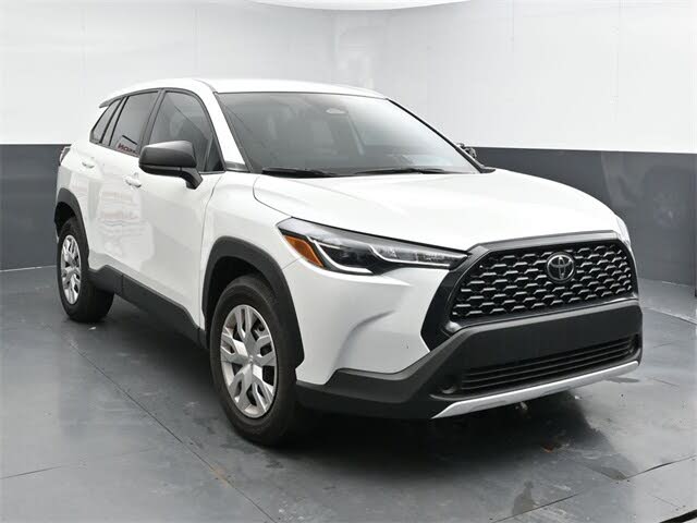 2025 Toyota Corolla Cross L FWD