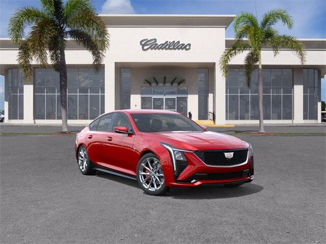 2026 Cadillac CT5 Sport RWD
