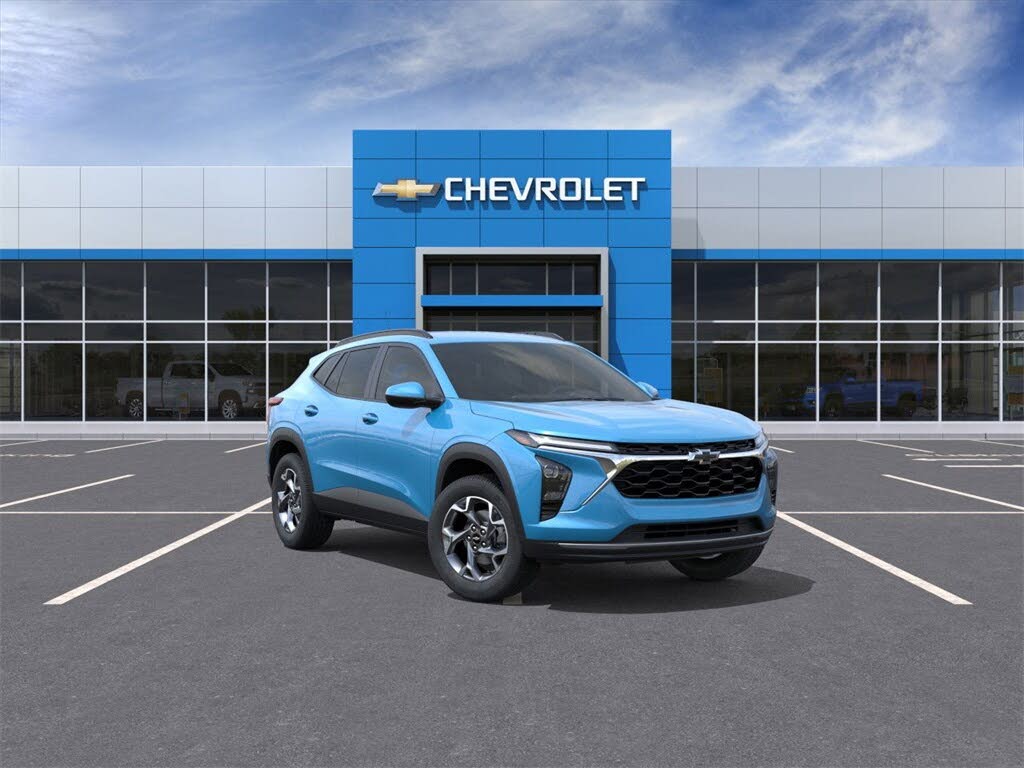 2026 Chevrolet Trax LT FWD